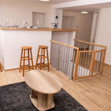 Kincses Sziget Apartman 라츠케브 외부 사진