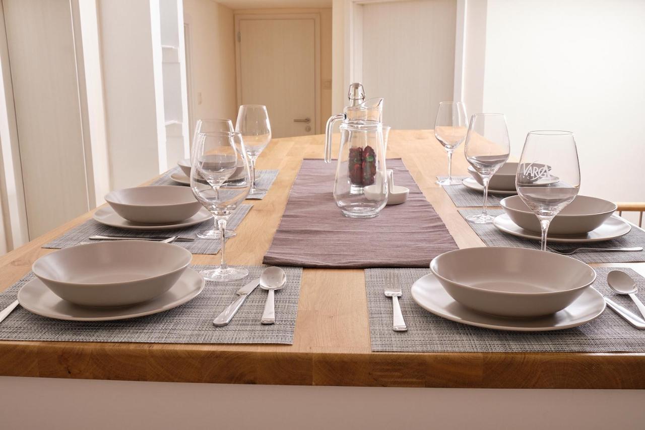 Kincses Sziget Apartman 라츠케브 외부 사진