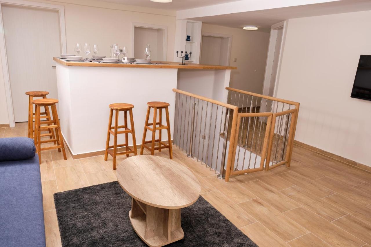 Kincses Sziget Apartman 라츠케브 외부 사진