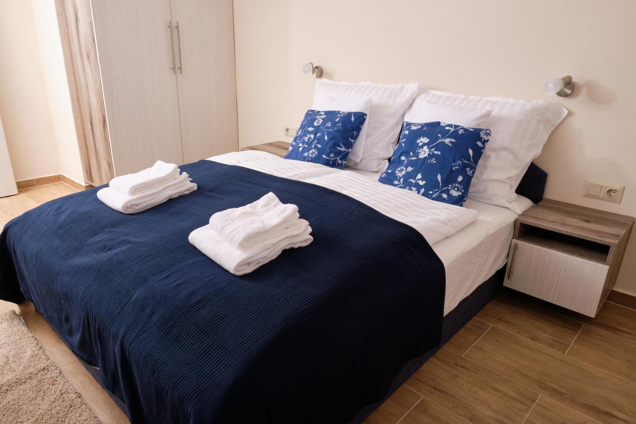 Kincses Sziget Apartman 라츠케브 외부 사진