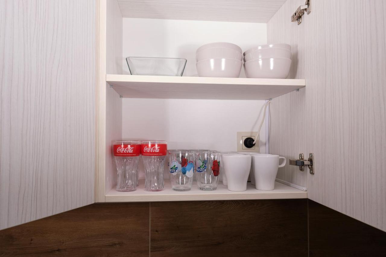 Kincses Sziget Apartman 라츠케브 외부 사진