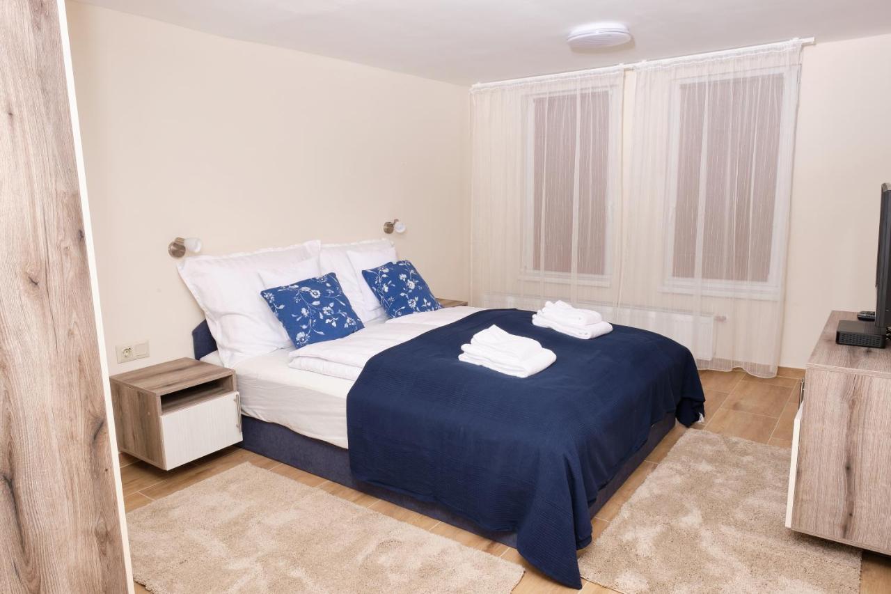 Kincses Sziget Apartman 라츠케브 외부 사진