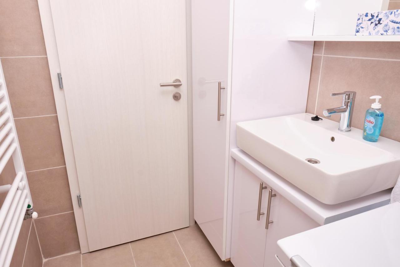 Kincses Sziget Apartman 라츠케브 외부 사진