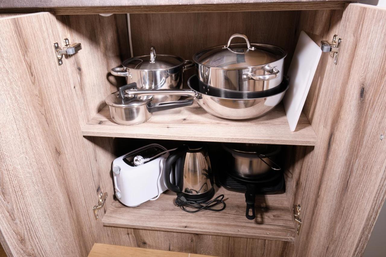 Kincses Sziget Apartman 라츠케브 외부 사진