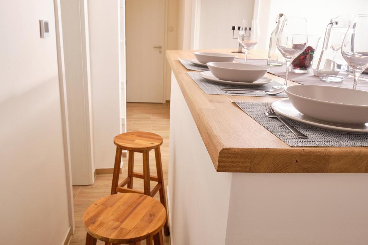 Kincses Sziget Apartman 라츠케브 외부 사진