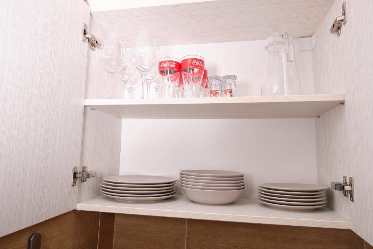Kincses Sziget Apartman 라츠케브 외부 사진
