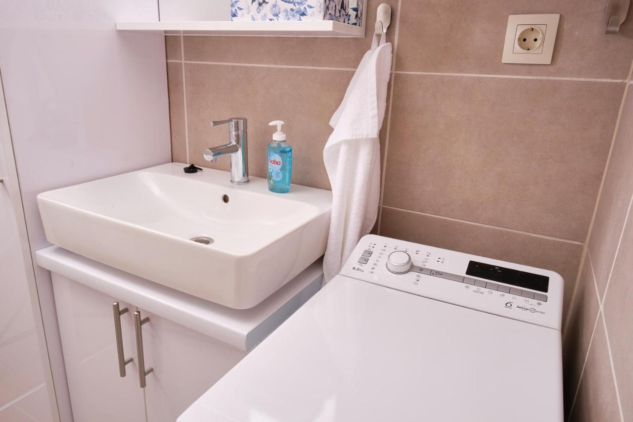 Kincses Sziget Apartman 라츠케브 외부 사진