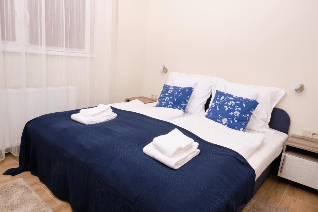 Kincses Sziget Apartman 라츠케브 외부 사진