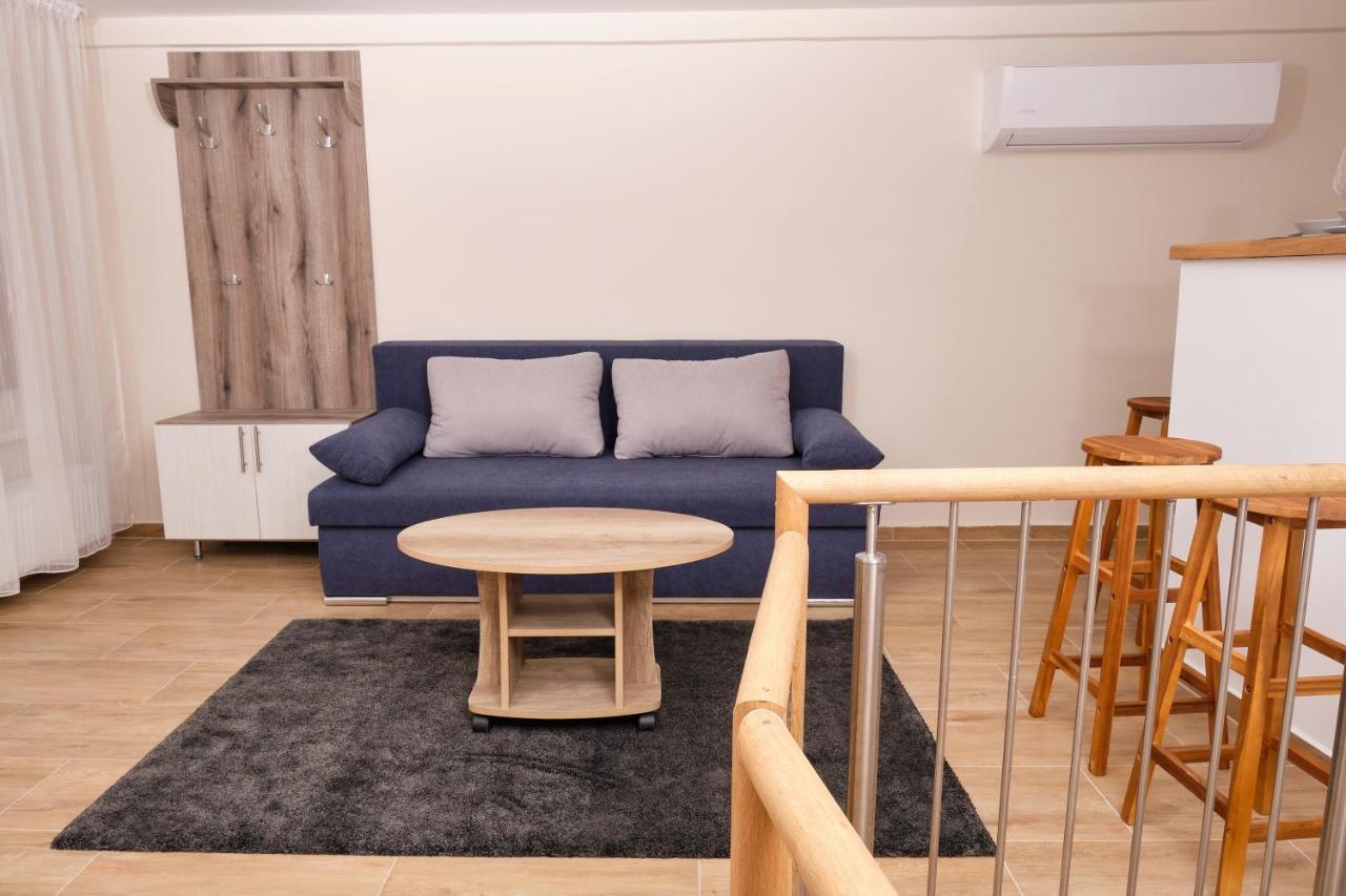 Kincses Sziget Apartman 라츠케브 외부 사진