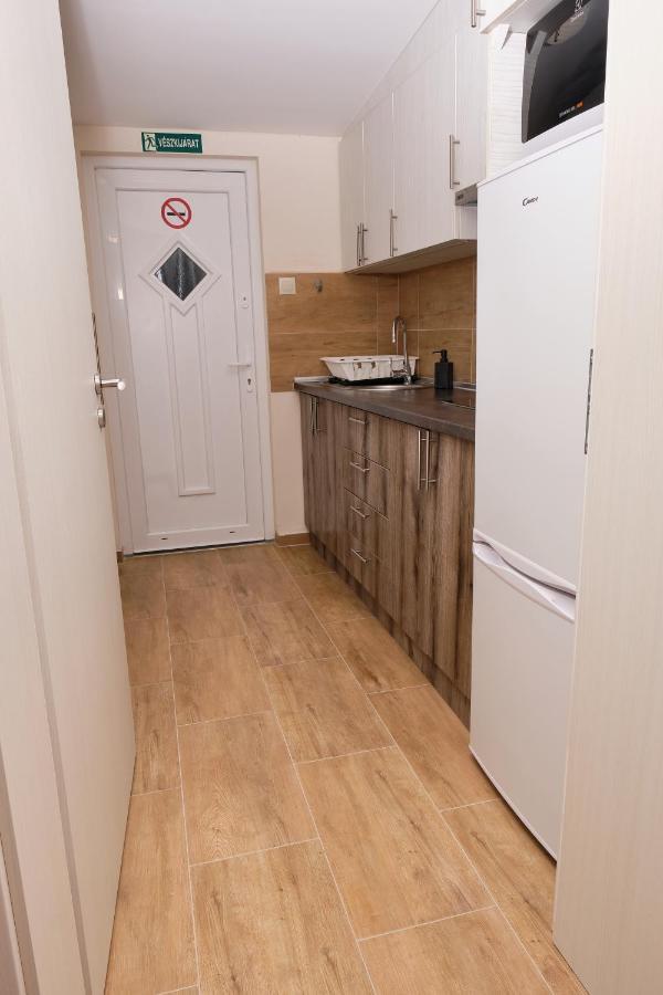 Kincses Sziget Apartman 라츠케브 외부 사진