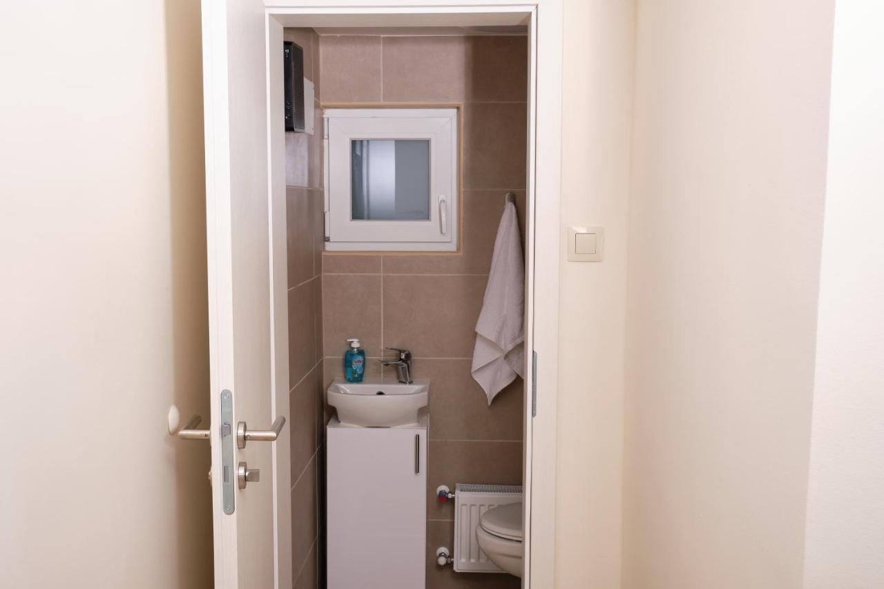 Kincses Sziget Apartman 라츠케브 외부 사진