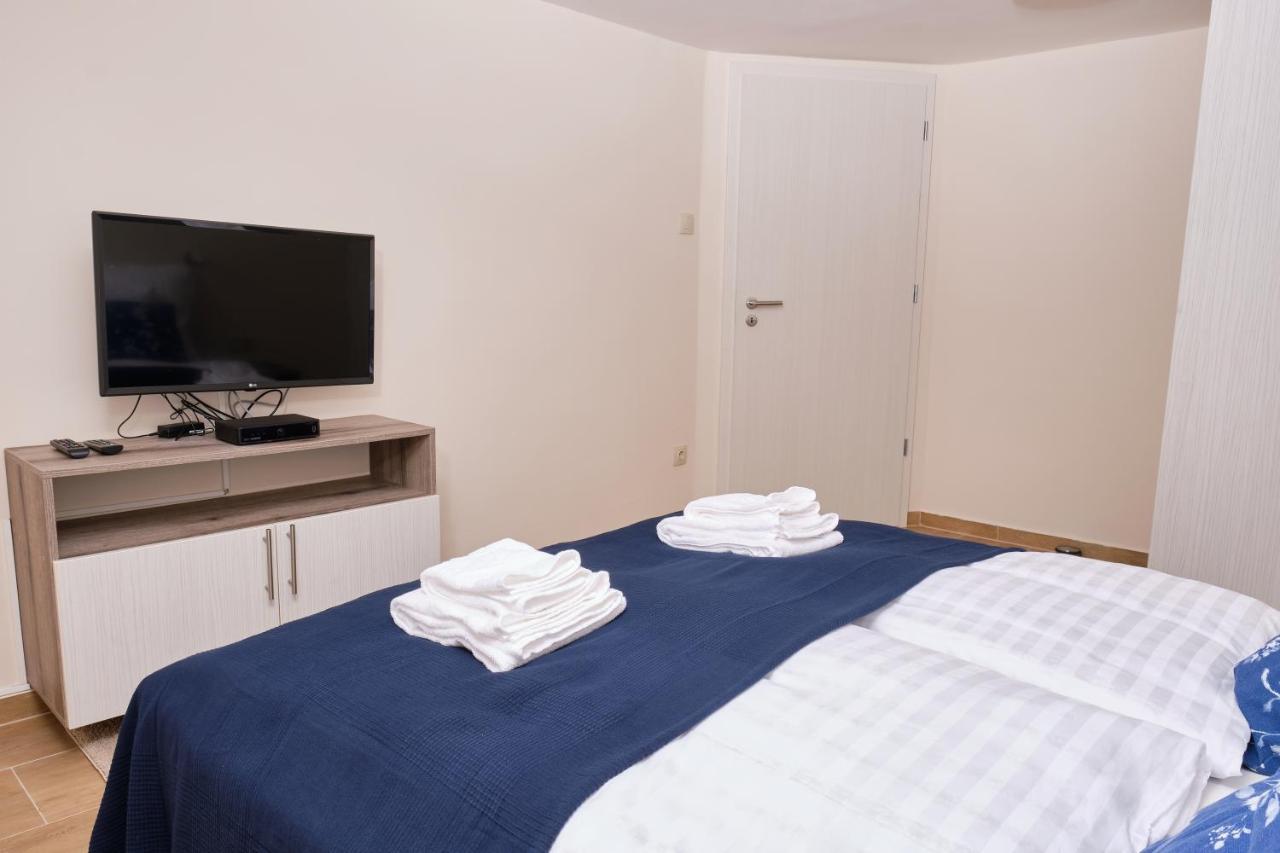 Kincses Sziget Apartman 라츠케브 외부 사진