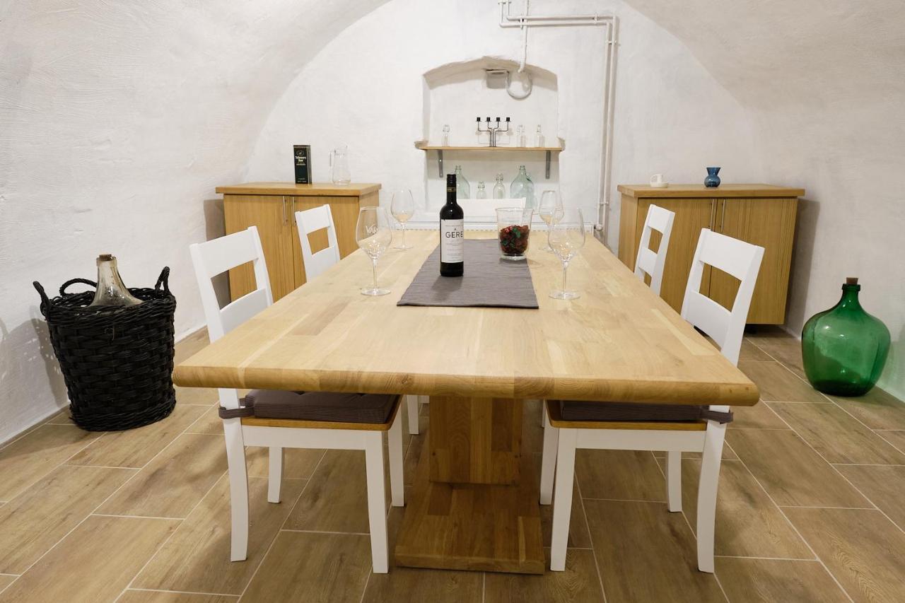 Kincses Sziget Apartman 라츠케브 외부 사진