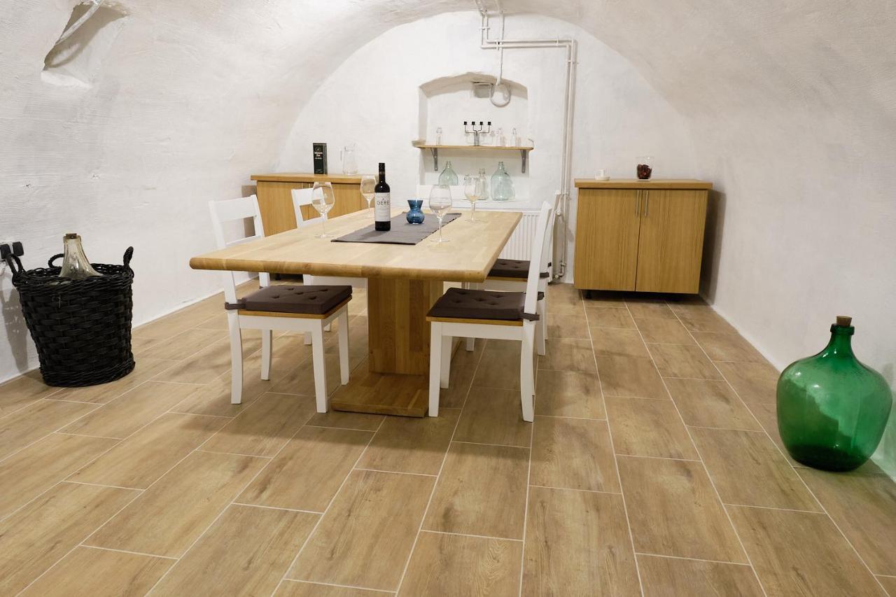 Kincses Sziget Apartman 라츠케브 외부 사진